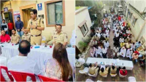 Pune : Kondhwa Police Engage Citizens in Pre-Ramadan Meeting to Address Concerns and Ensure Peaceful Celebration