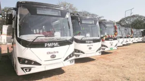 Pune : PMPML to get 500 new buses to its fleet