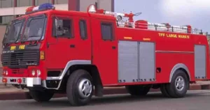 Pune Fire Dept Battles Technical Glitch As Emergency Calls Redirected to Neighboring Cities