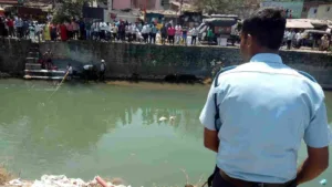Shocking: 15-year-old drowns in canal in Janata Vasahat area in Pune; search operations on