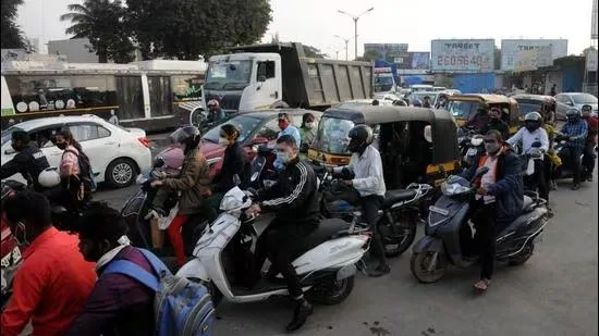 Pune :Â Mundhwa Road expansion is awaiting approval from defence