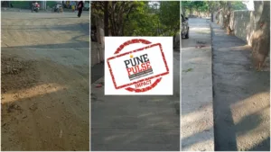 Pune Pulse Impact : Residents Rejoice As Motorable Road Between Marvel Sangria and Dorabjee Paradise In Mohammadwadi Opens