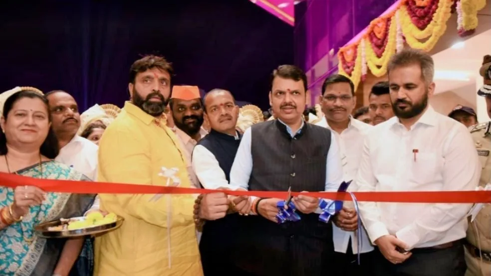 Inauguration of Diverse Development Projects Worth 1,500 Crores in Pimpri-Chinchwad