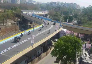 Ghorpadi Flyover Opens: Pune Residents Breathe Easy Amidst Traffic Woes