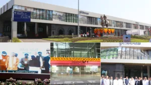 PM Modi Inaugurates State-of-the-Art Terminal at Pune Airport's New Integrated Terminal Building via CCTV