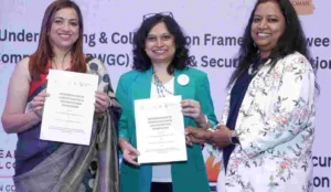 FSAI Signs MOU with TRW to Promote Women Empowerment and Synergies