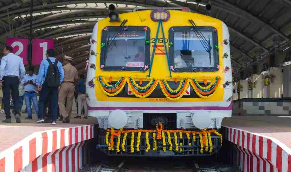 Pune-Lonavala suburban local services completes 46 years, but Pune to Daund suburban local services still awaited