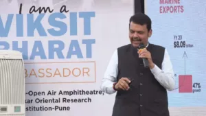 International airport to be ready by 3 - 4 years in Pune : Devendra Fadnavis