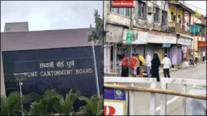 Pune : Army suggests FSI of 1 for notified civilian areas after voicing security concerns regarding removal of PCB civil area