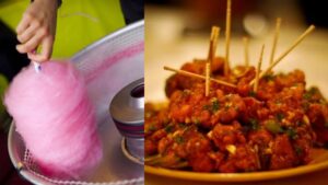 Strict ban on artificial colours in cotton candy or gobi manchurian in K’taka; violators to face jail