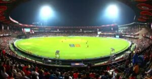 Will water crisis in Bengaluru affect IPL first-leg matches?