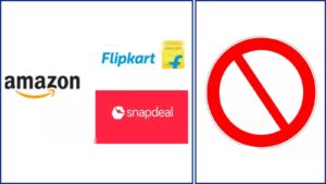 Amazon, Flipkart, Meesho, Snapdeal, and JioMart have delisted this product from their platforms