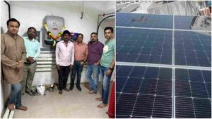 Pune : 104 kW solar project becomes operational in Tuscan Estate society in Kharadi