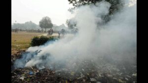 Garbage burning in Pune : PMC files more than 1700 cases against offenders