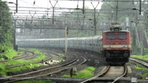 Pune-Miraj-Pune Express will halt at Kirloskarwadi