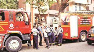 Pune : Proactive measures suggested by Fire Brigade Chief to tackle fire incidents amidst rising temperature