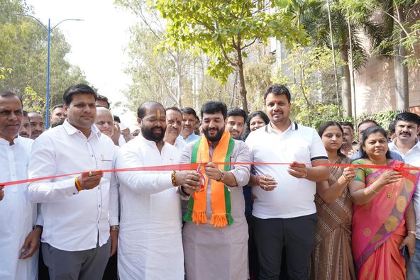Pune : Balewadi High Street Phase 2 inaugurated on March 16