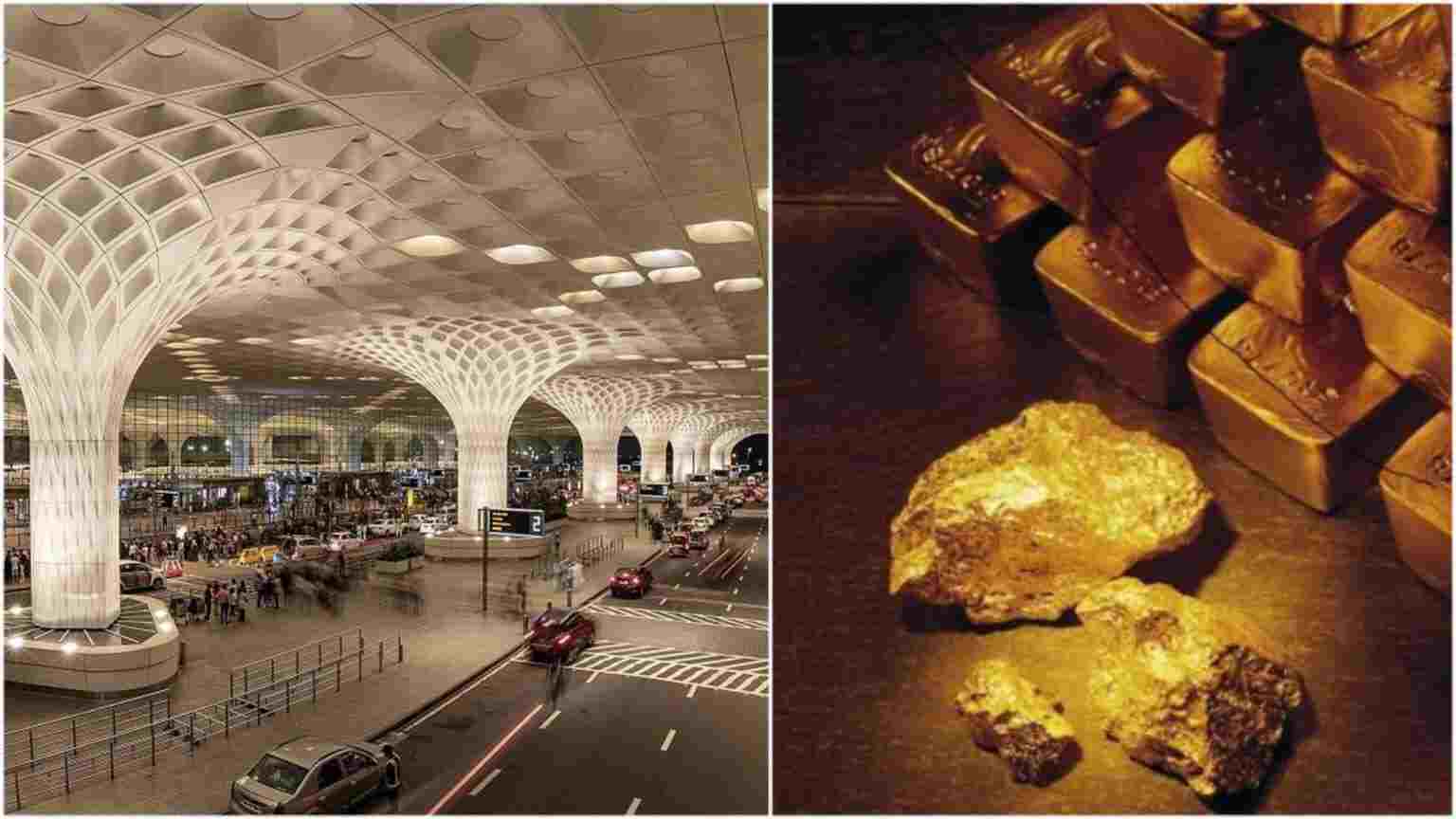 Thief on Mumbai airport caught; Tried to smuggle gold through date boxes