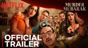 "Murder Mubarak" Review: Pankaj Tripathi Shines in Netflix's Overlong Thriller