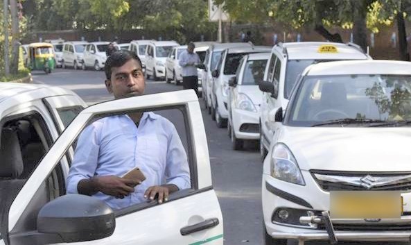 Pune RTO Imposes Hefty Fines on Ola and Uber Drivers Over License Issue