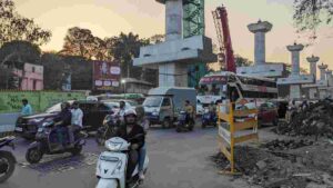 PMRDA may revise cost of Ganeshkhind Road flyover due to slow progress