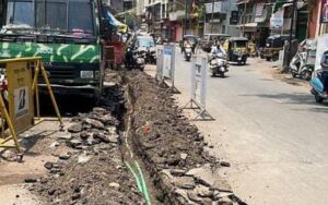 Prior permission needed to dig roads in Pimpri Chinchwad; violators to face action from PCMC