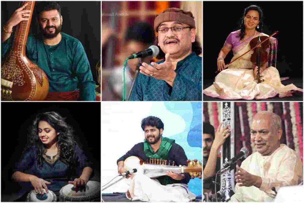 Pune : 18th Edition of Pt. Jitendra Abhisheki Sangeet Mahotsav from 29 to 31 March