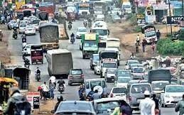 Pune : Relief for Wagholi residents as police takes action against reckless drivers