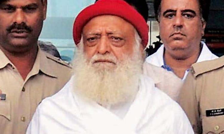 Rajasthan High Court rejects Asaram’s plea for medical treatment in Pune