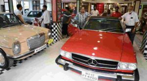 Pune to host Vintage vehicles Auto Expo to be held in Yerwada
