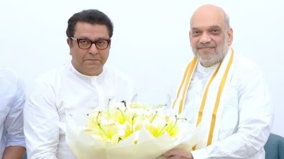 Lok Sabha Election 2024 : BJP is likely to benefit from MNS joining Mahayuti