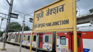 Central railway to run Pune to Hazrat Nizamuddin Special Train 