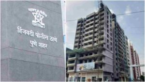 Sales Executive Fatally Falls from Sixth Floor While Showing Flat; Two Booked by Hinjawadi Police