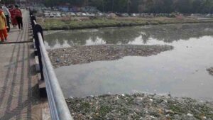 Pune : To reduce river pollution, PMC to clean up nullahs