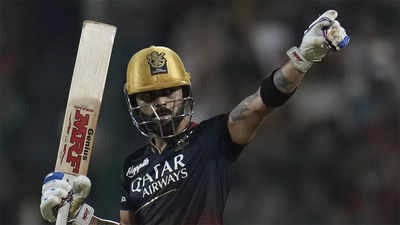 Virat Kohli Makes History: First Indian to Score 12,000 T20 Runs