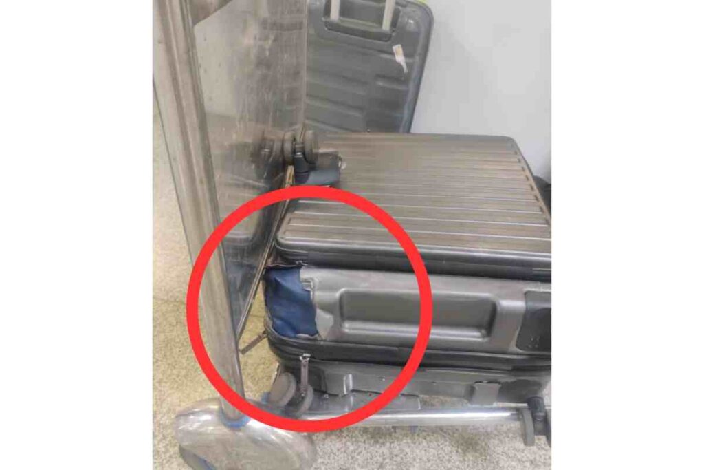 Air India Express Passenger Criticizes Insufficient Compensation for Luggage Damage on Pune-Bengaluru Flight