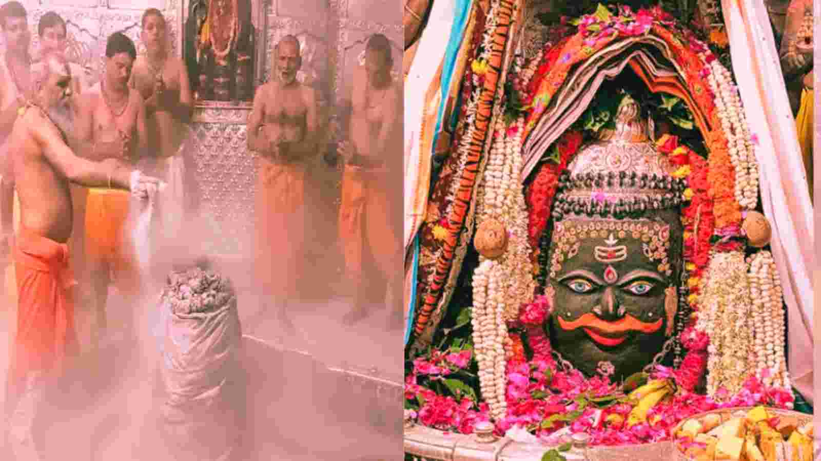 Fire Erupts During 'Bhasma Aarti' Ritual At Mahakaal Temple In Ujjain, 14 Injured