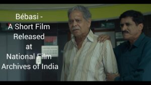 Pune : Bébasi - A Short Film Released at National Film Archives of India