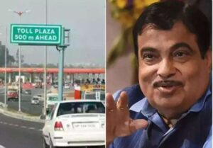 Nitin Gadkari Announces End of Toll System, Introduces Satellite-Based Collection