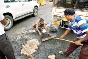 Pune Civic Body Aims For Timely Completion Of Pre-Monsoon Works