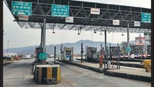 Pune: Toll rates to increase at Khed- Shivapur toll booth from April 1