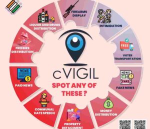 Pune: cVigil App Records 79,000 Complaints Nationwide for Poll Code Violations, Over 1,000 in Maharashtra
