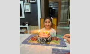 Tragic Incident as 10-Year-Old Girl Dies After Consuming Birthday Cake Ordered Online; Bakery Owner Booked