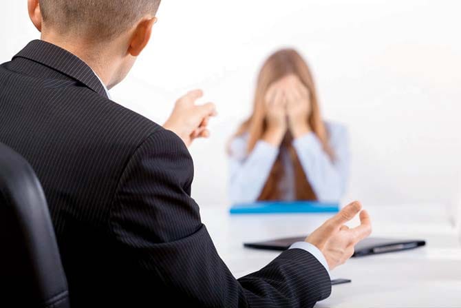 Woman alleges HR manager demanded sexual favours for deceased father's PF release