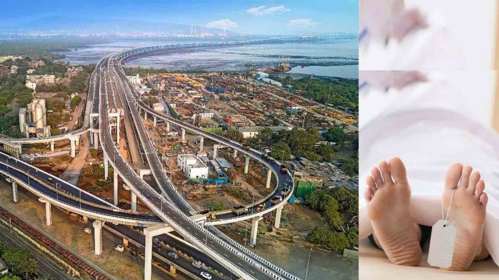 Woman jumps off newly constructed Atal Setu bridge in Mumbai, search operations underway