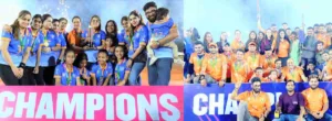 Pune : Sultans of Sindh won title of 'Sindhi Premier League 5'