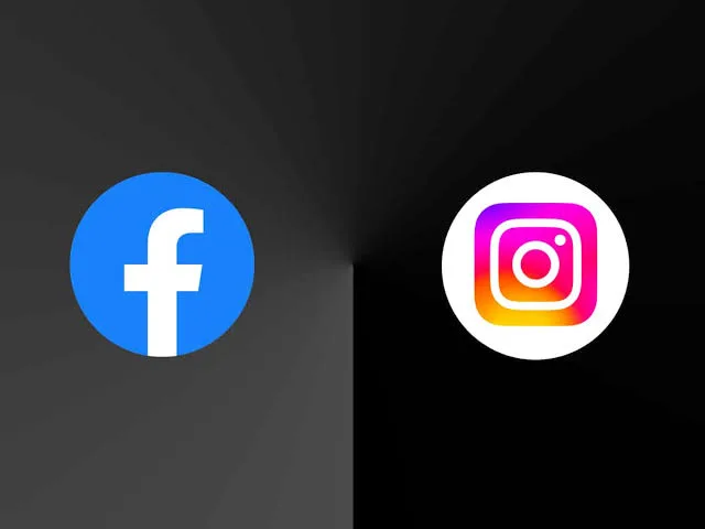 Yes, Facebook and Instagram servers are down