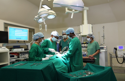 operation theater in india