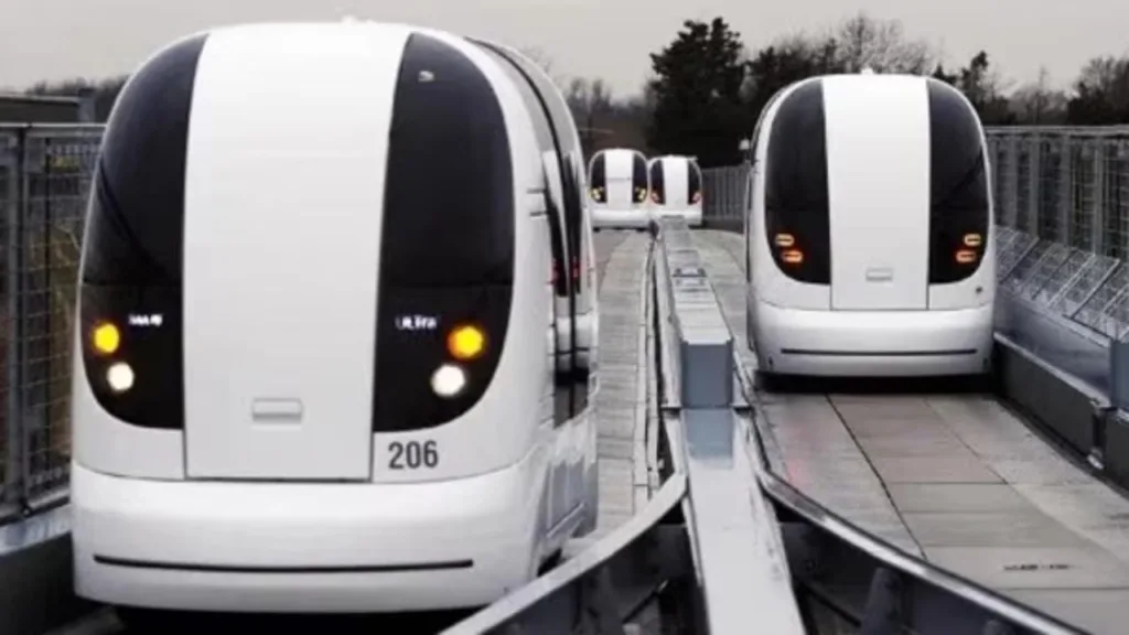 pod taxi service