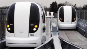 pod taxi service